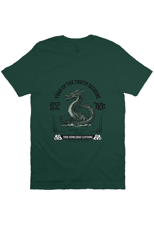 Year of the Truth Seekers T-shirt 