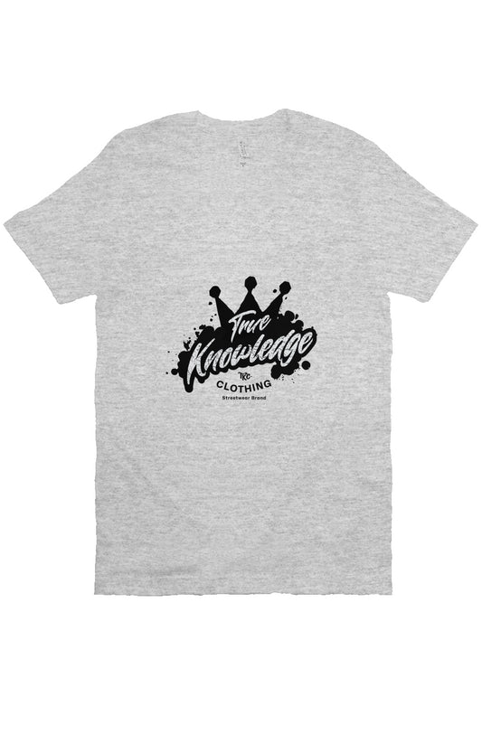 True Knowledge Clothing Streetwear Brand T-shirt 