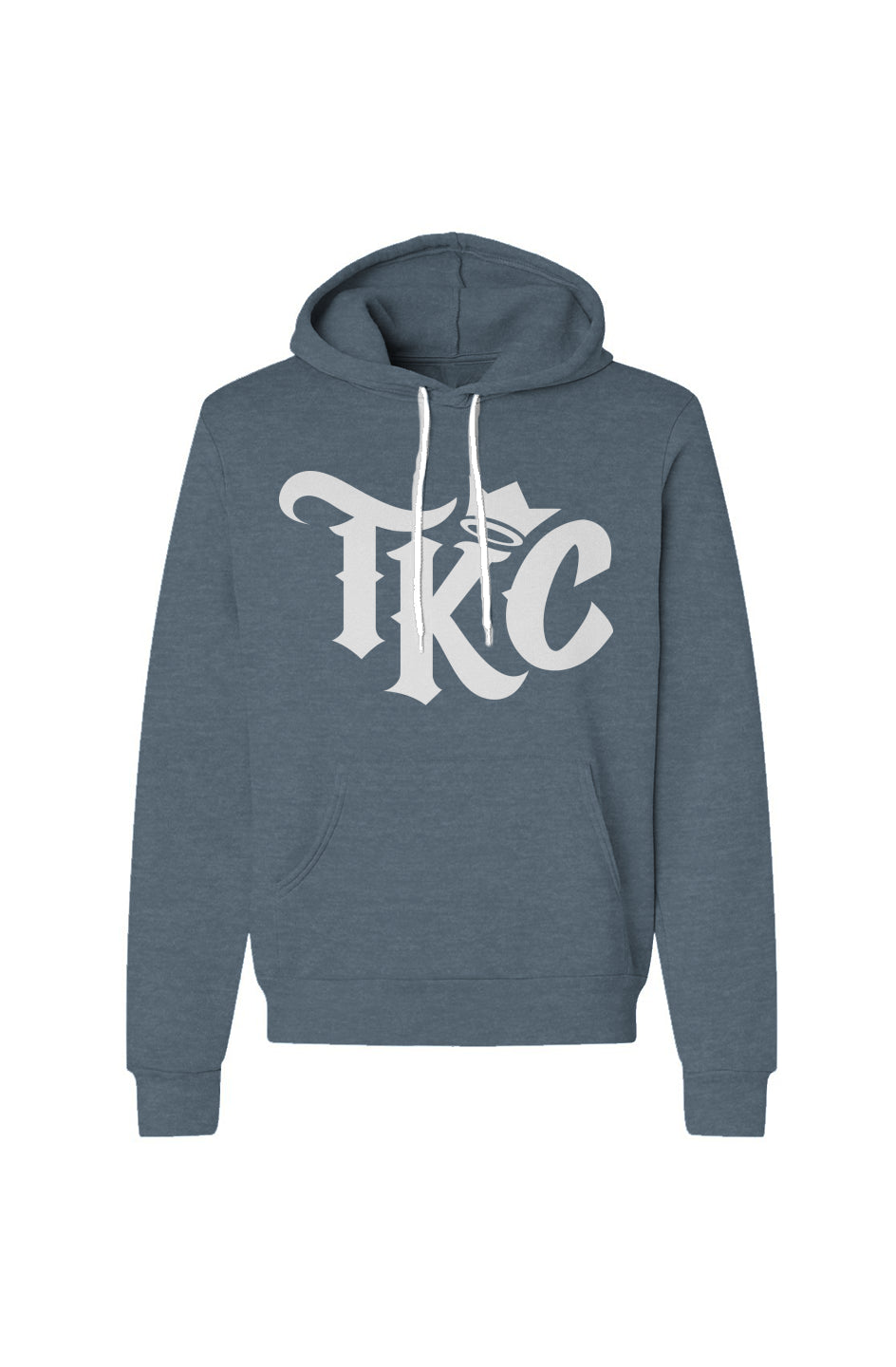  TKO Logo Pullover Hoodie