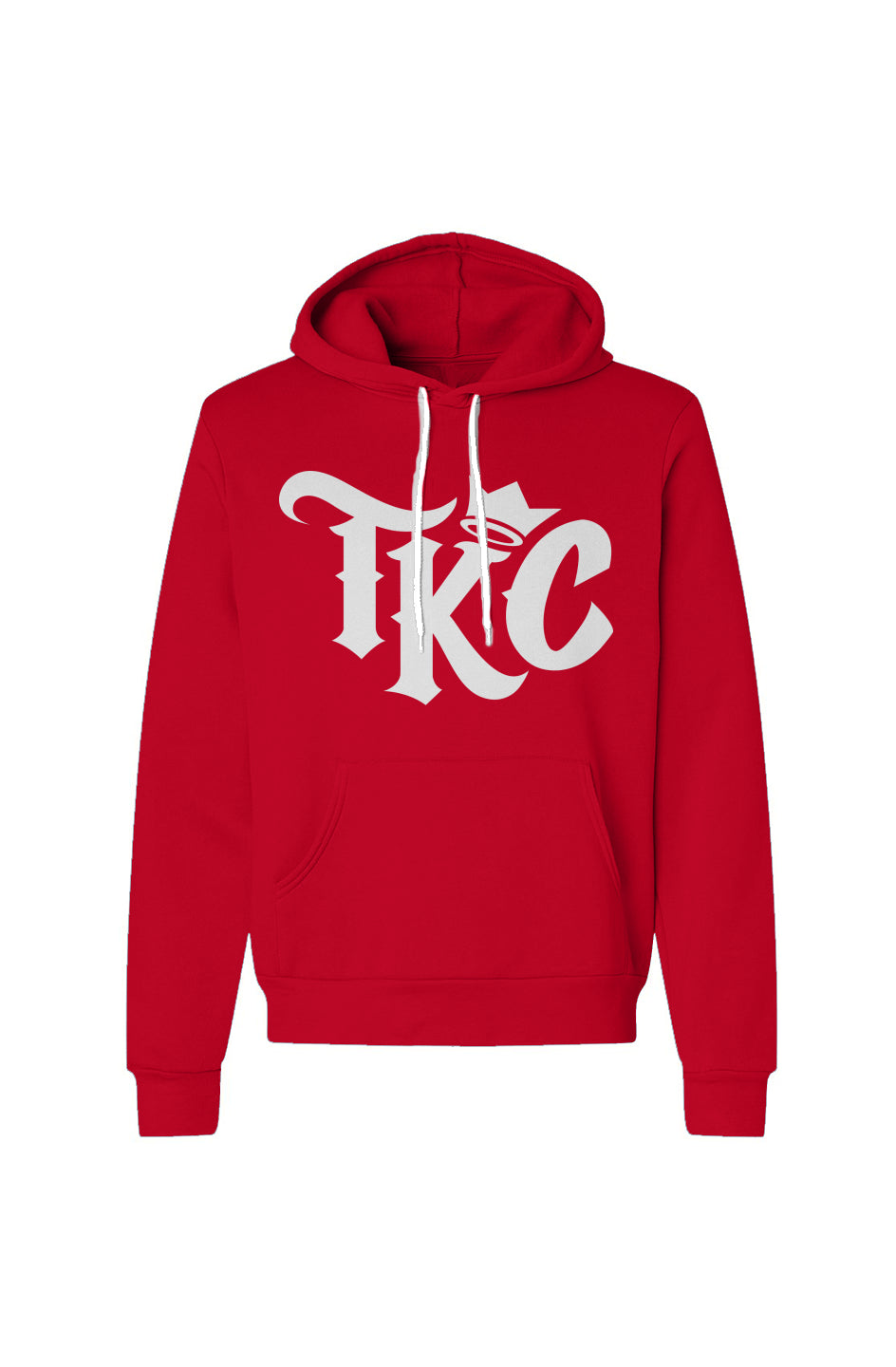  TKO Logo Pullover Hoodie